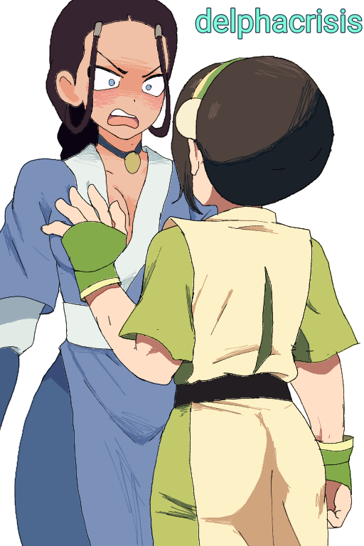 Katara (Avatar: The Last Airbender) Rule 34 Image