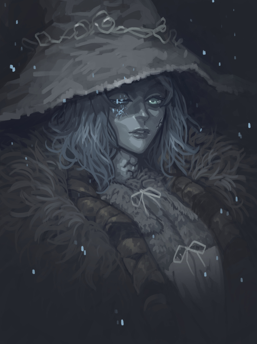 Ranni The Witch (Elden Ring) Rule 34 Image