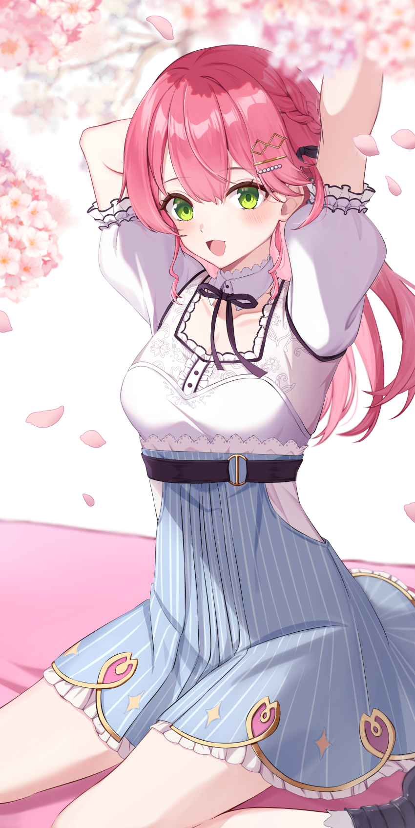 Sakura Miko (Hololive) Rule 34 Image