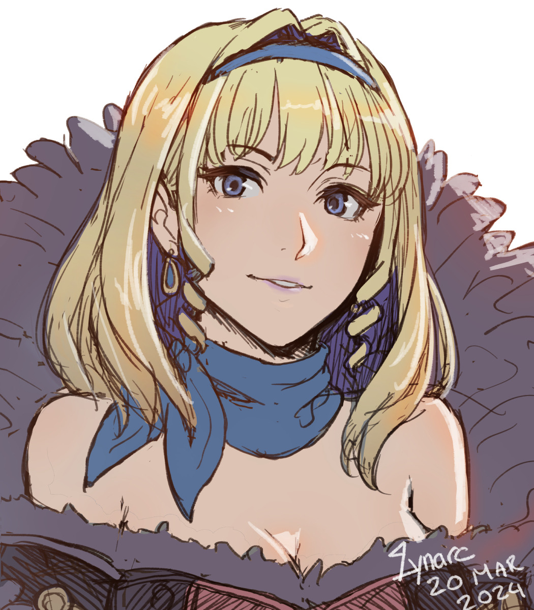 Constance Von Nuvelle (Fire Emblem) Rule 34 Image