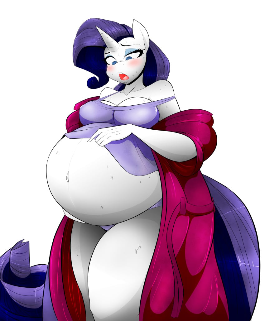 Rarity (Mlp) Rule 34 Image