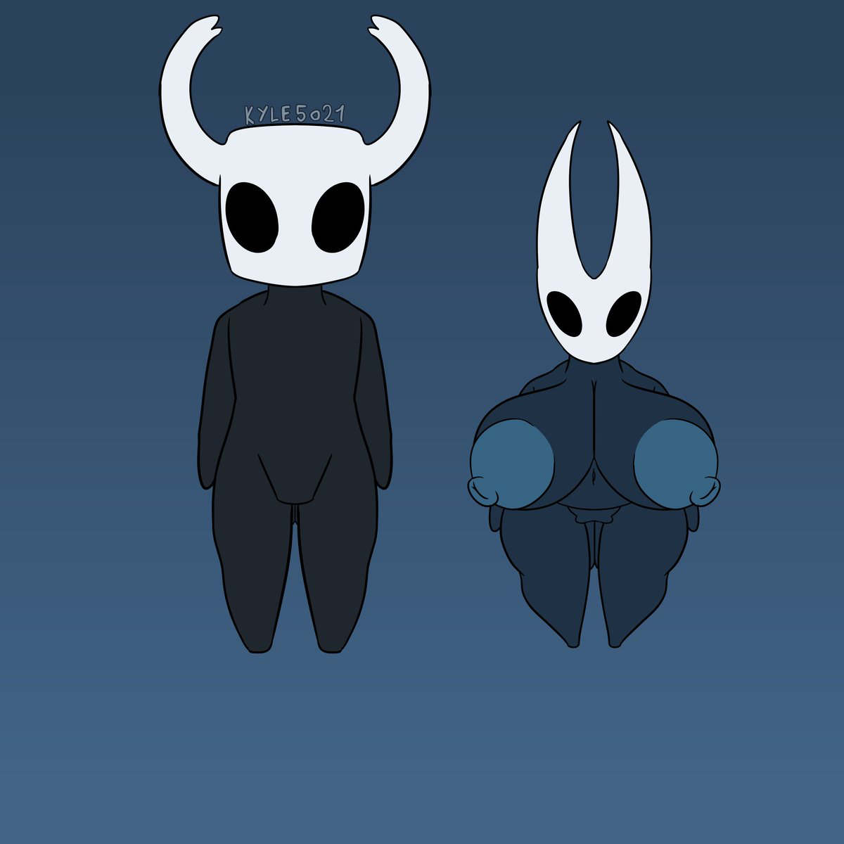 Hornet (Hollow Knight) Rule 34 Image