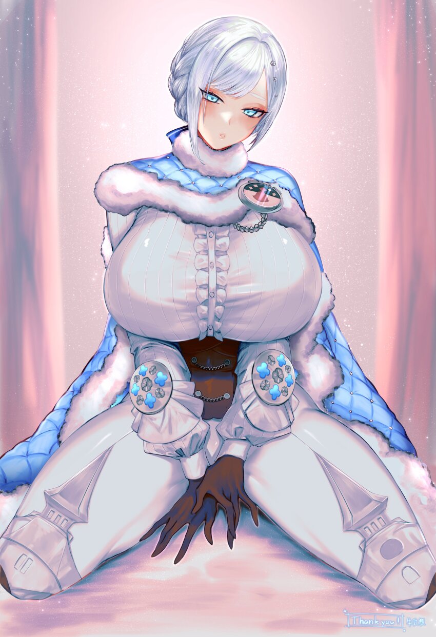 Akershus Fortress (Oshiro Project) Rule 34 Image