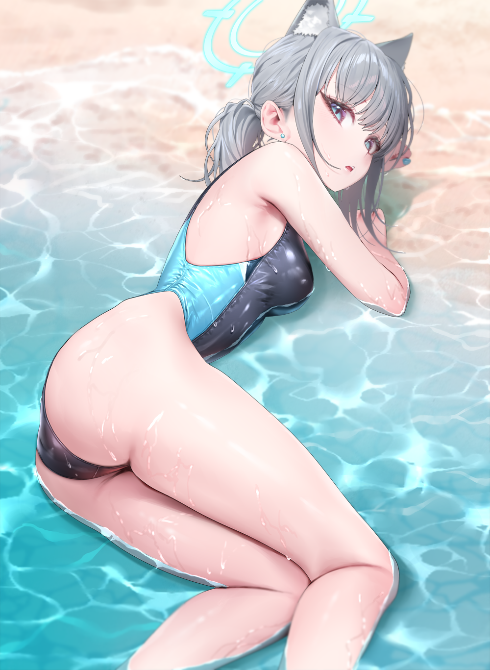 Shiroko (Blue Archive) Rule 34 Image