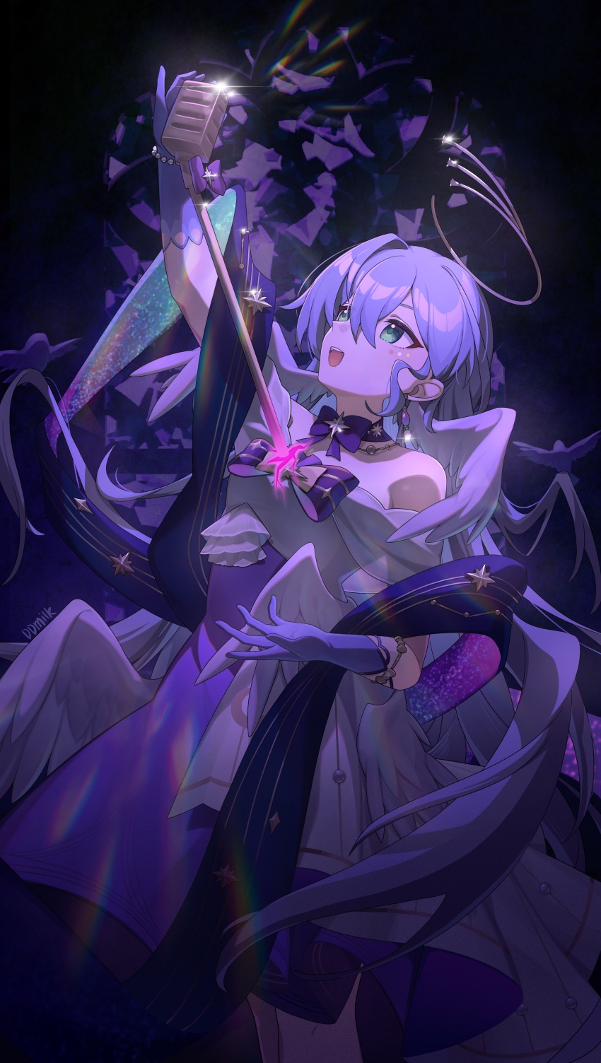 Robin (Honkai: Star Rail) Rule 34 Image