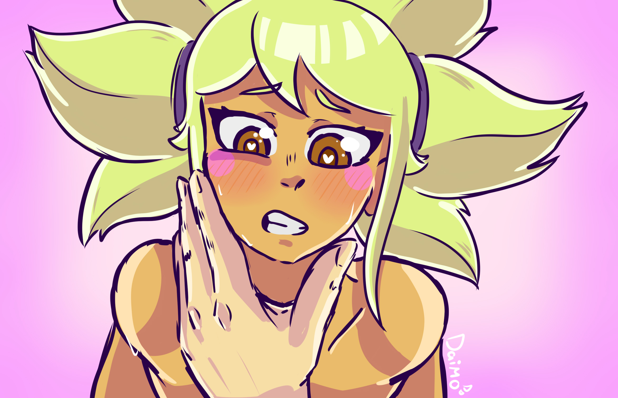 Mandy (Brawl Stars) Rule 34 Image