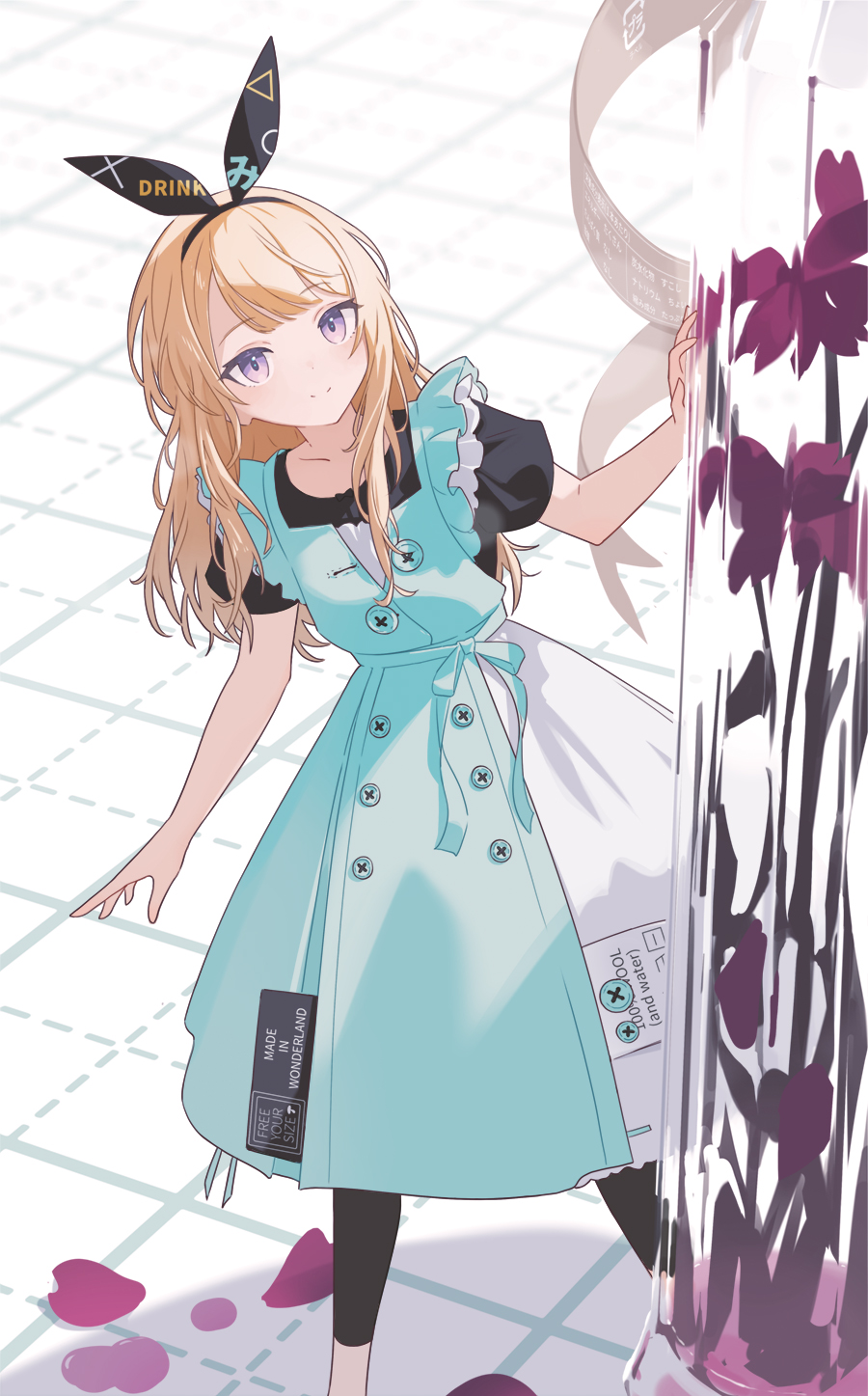 Alice'S Adventures In Wonderland (Alice (Alice In Wonderland)) Rule 34 Image