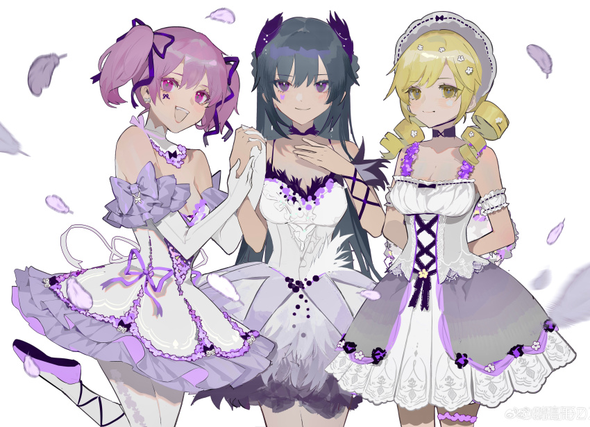 Akemi Homura (Mahou Shoujo Madoka Magica) Rule 34 Image