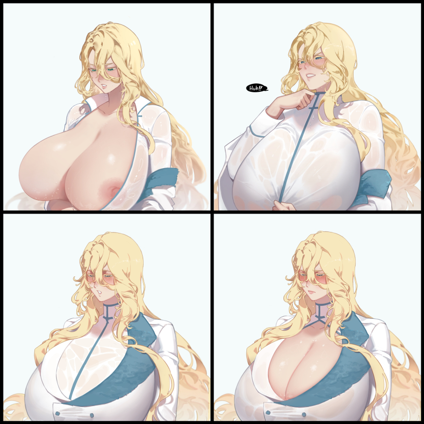 Jugram Haschwalth (Bleach) Rule 34 Image
