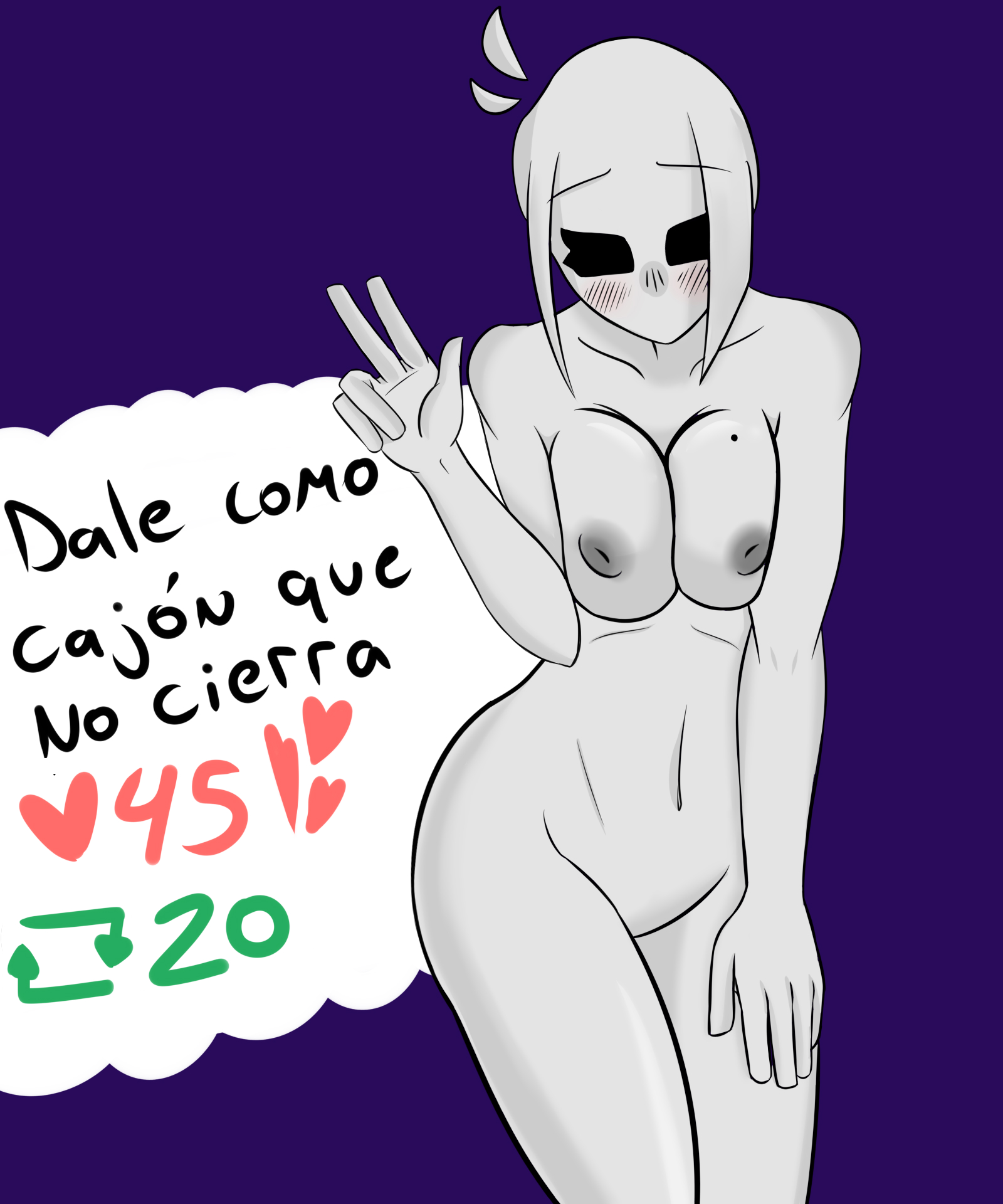 Indie Virtual Youtuber Rule 34 Image