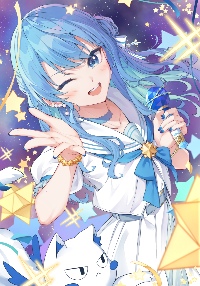 Hoshimachi Suisei (Hololive) Rule 34 Image