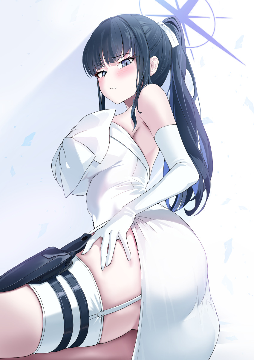 Saori (Blue Archive) Rule 34 Image