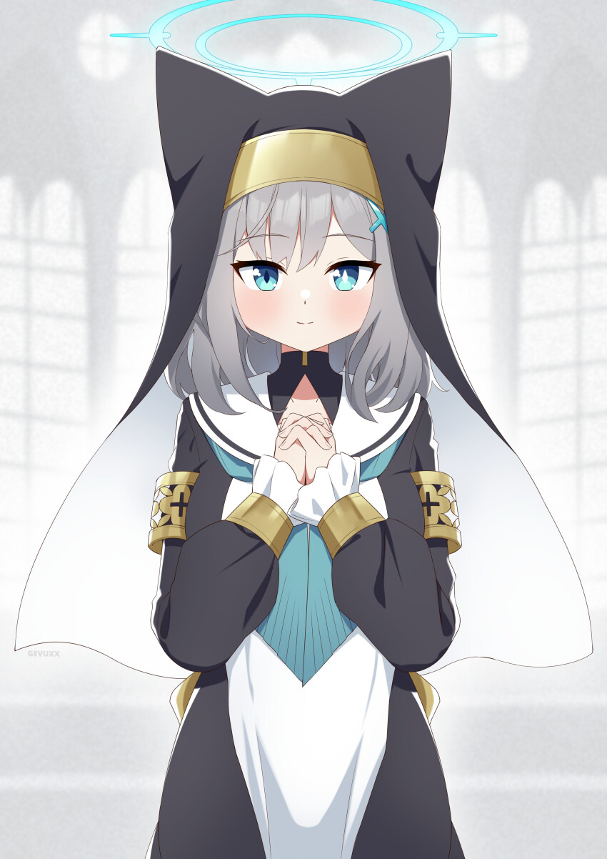 Mari (Blue Archive) Rule 34 Image