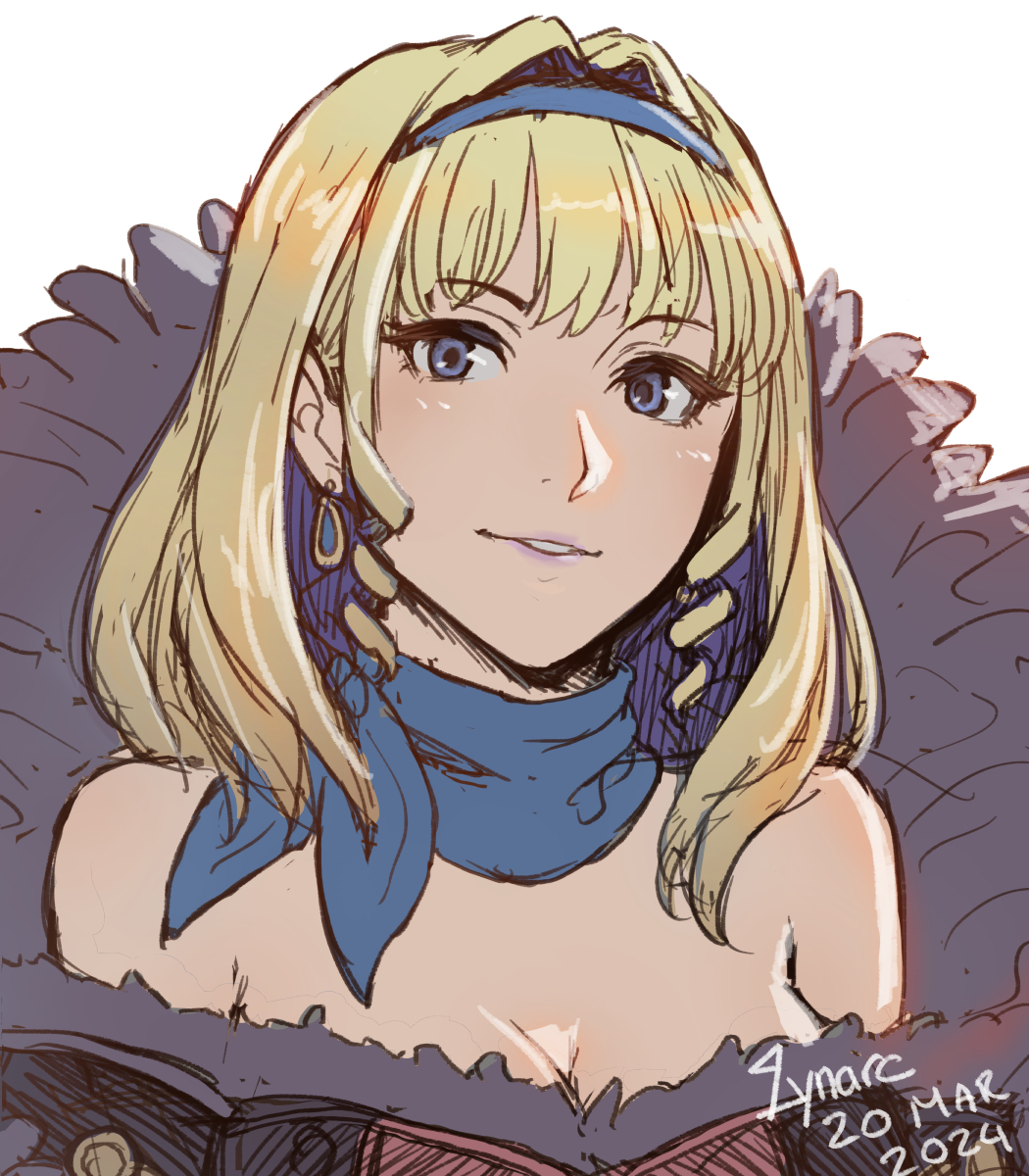 Constance Von Nuvelle (Fire Emblem) Rule 34 Image