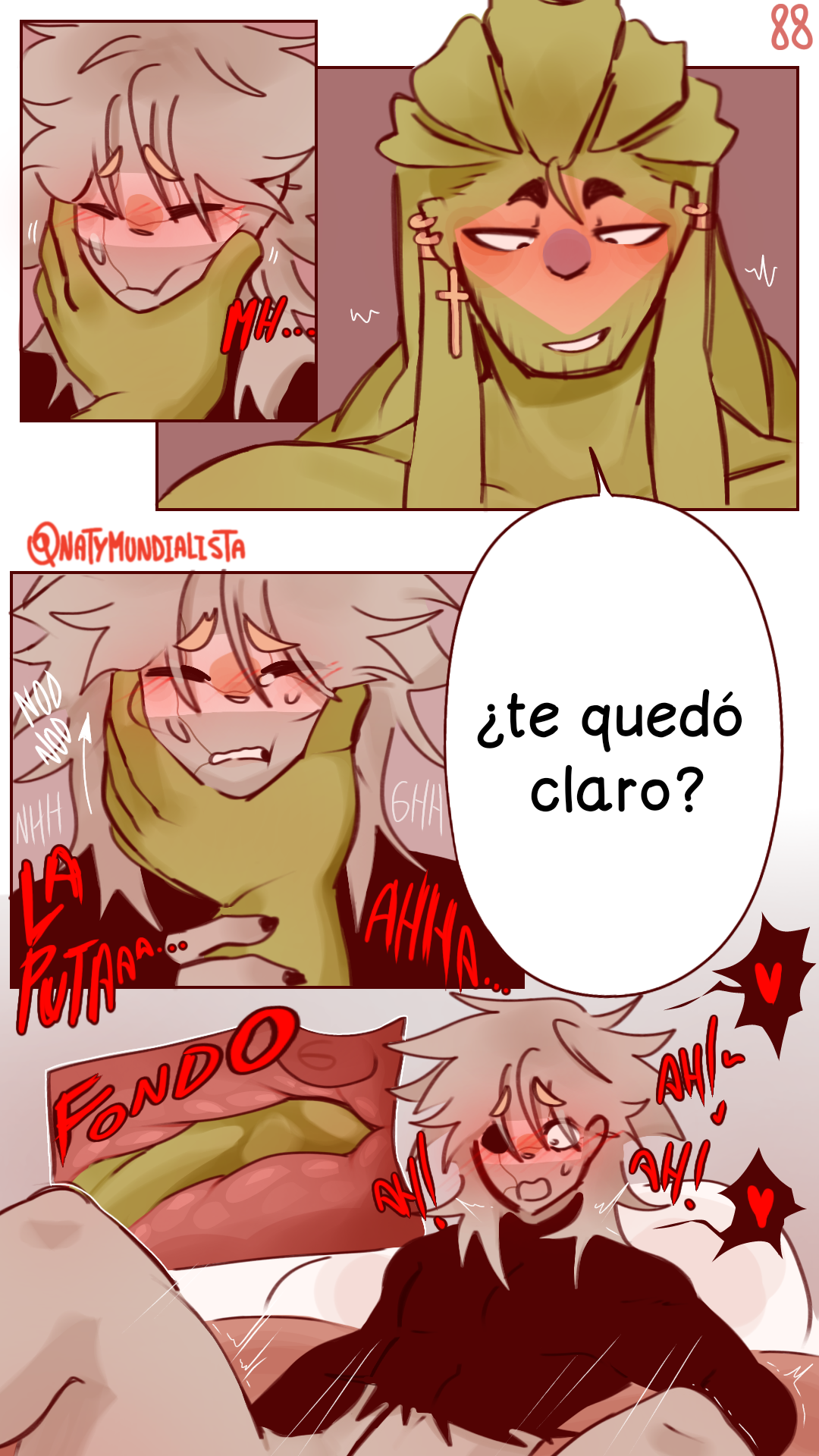 Argentina (Countryhumans) Rule 34 Image