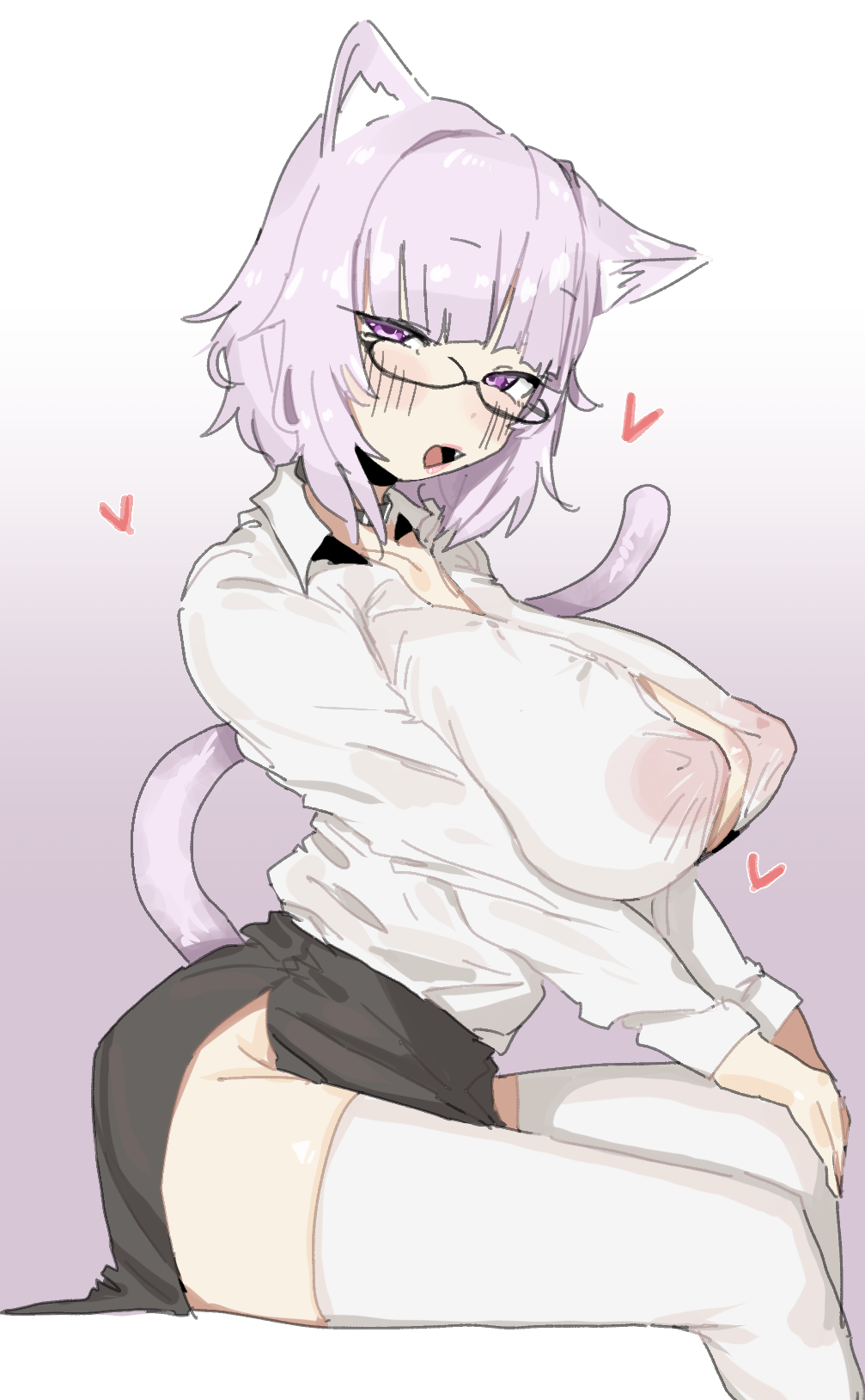 Nekomata Okayu (Hololive) Rule 34 Image