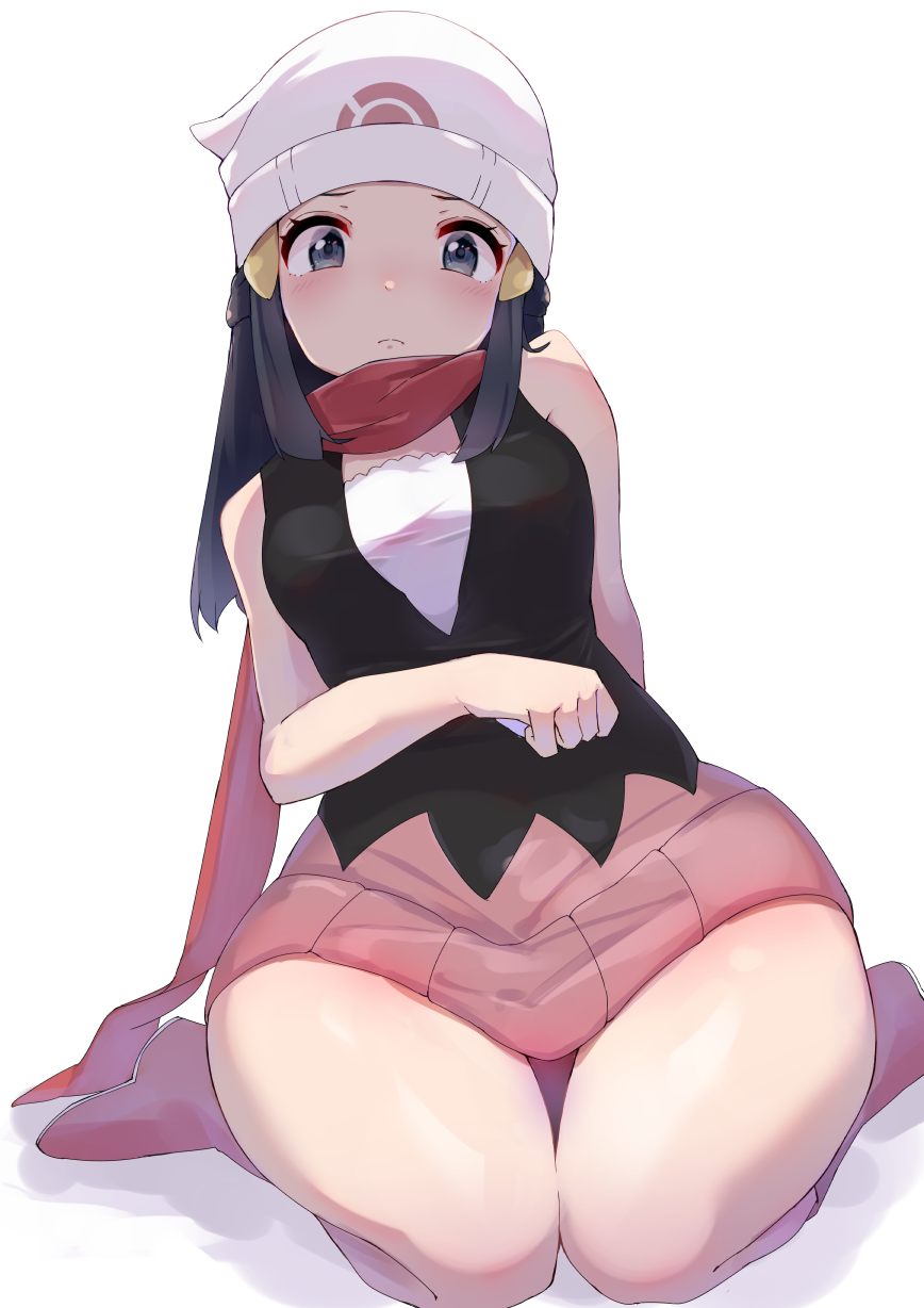 Dawn (Pokemon) Rule 34 Image