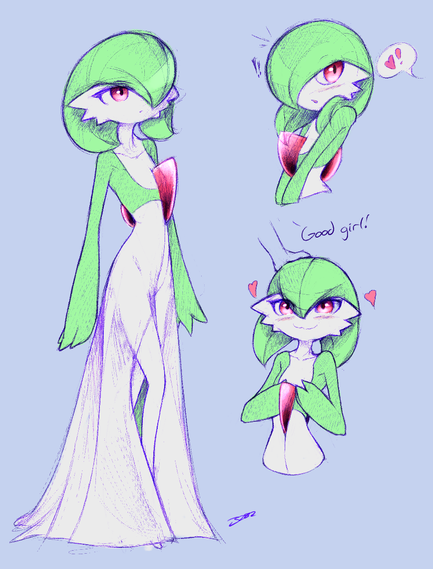 Gardevoir (Nintendo) Rule 34 Image