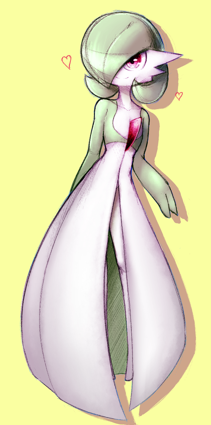 Gardevoir (Nintendo) Rule 34 Image
