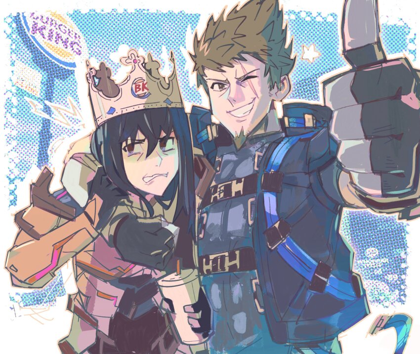 Rex (Xenoblade) Rule 34 Image