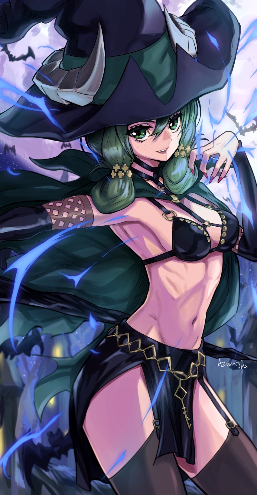 Yahna (Unicorn Overlord) Rule 34 Image
