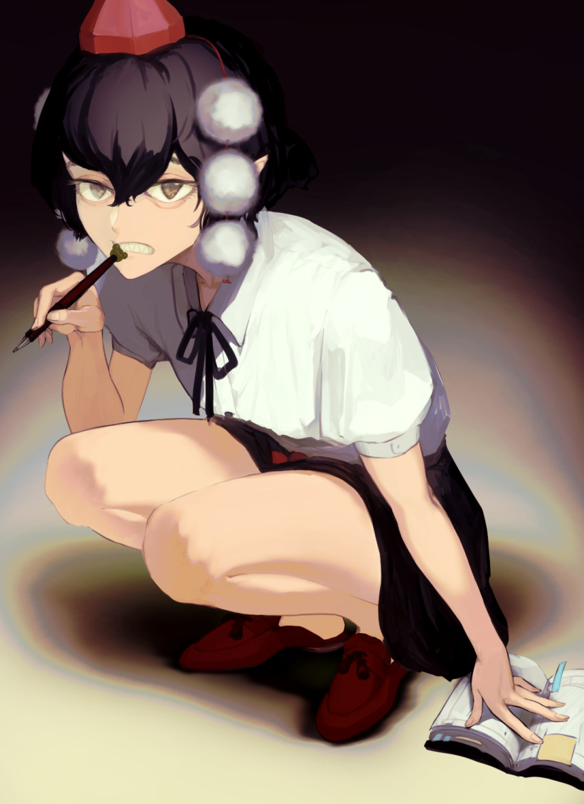 Shameimaru Aya (Touhou) Rule 34 Image