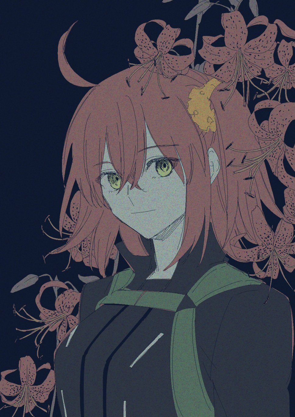 Fujimaru Ritsuka (Female) Rule 34 Image