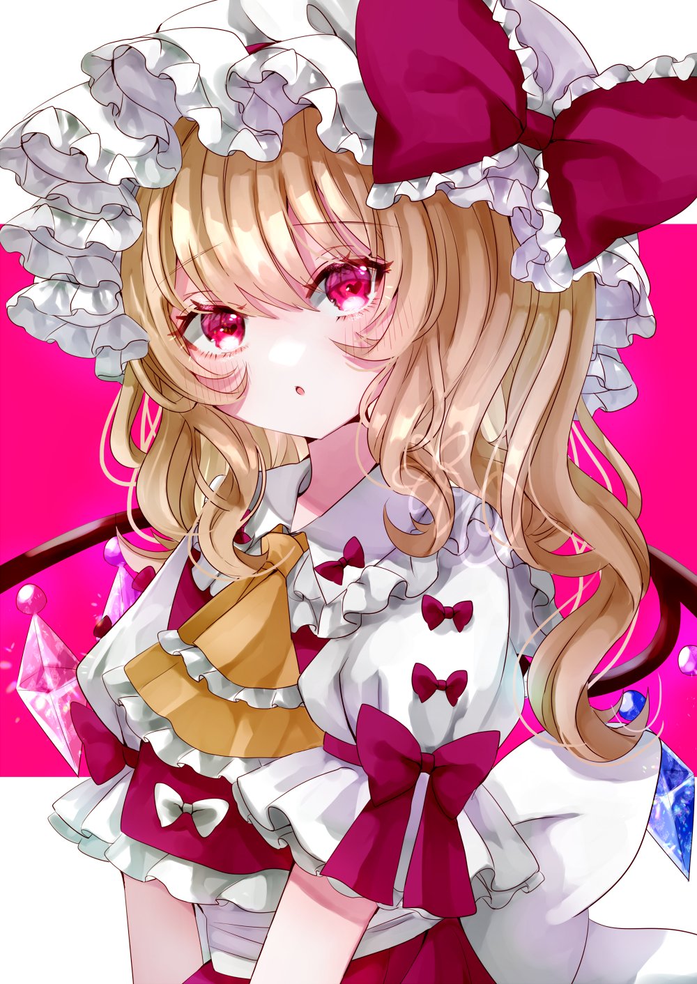 Flandre Scarlet (Touhou) Rule 34 Image