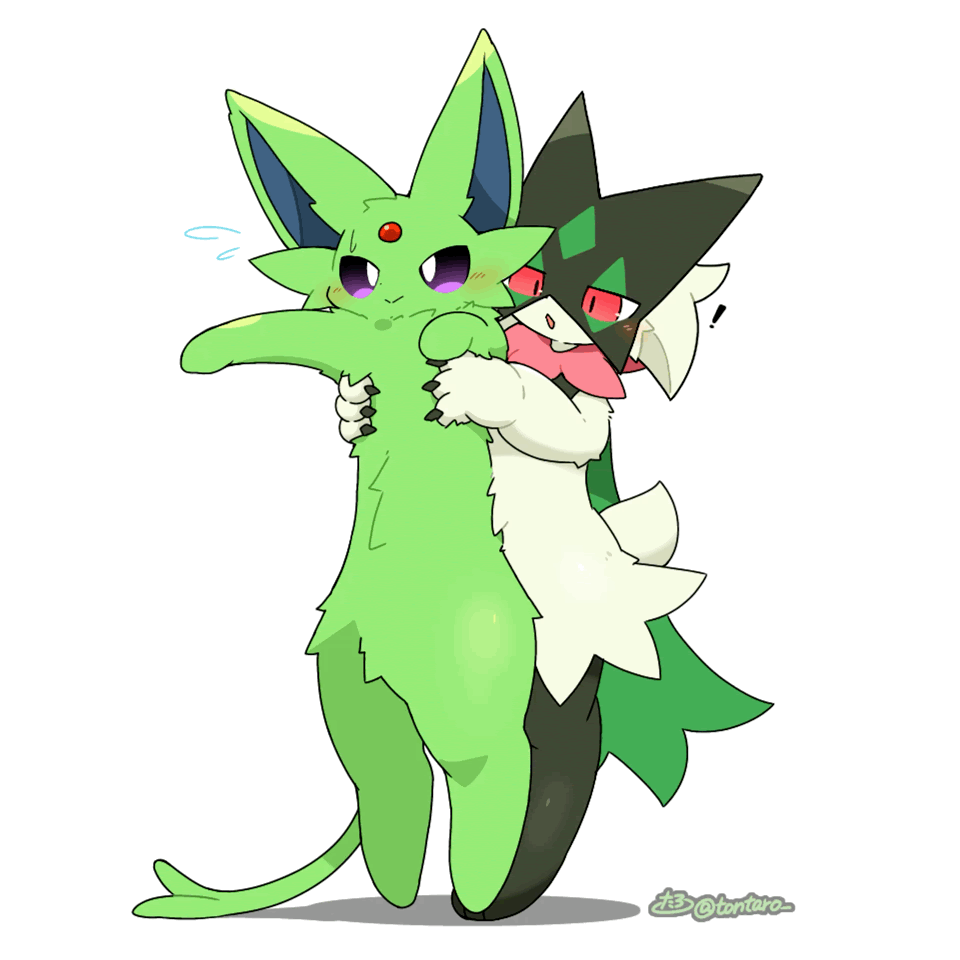 Espeon (Nintendo) Rule 34 Image