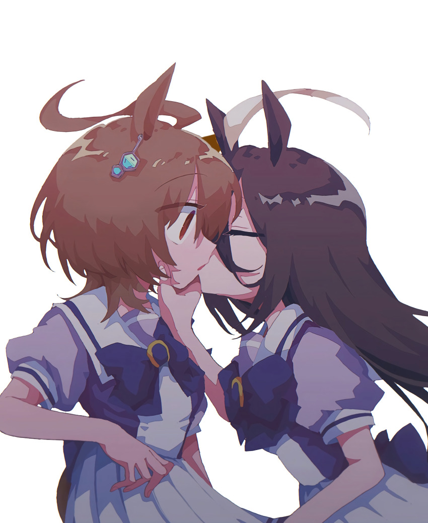 Agnes Tachyon (Umamusume) Rule 34 Image