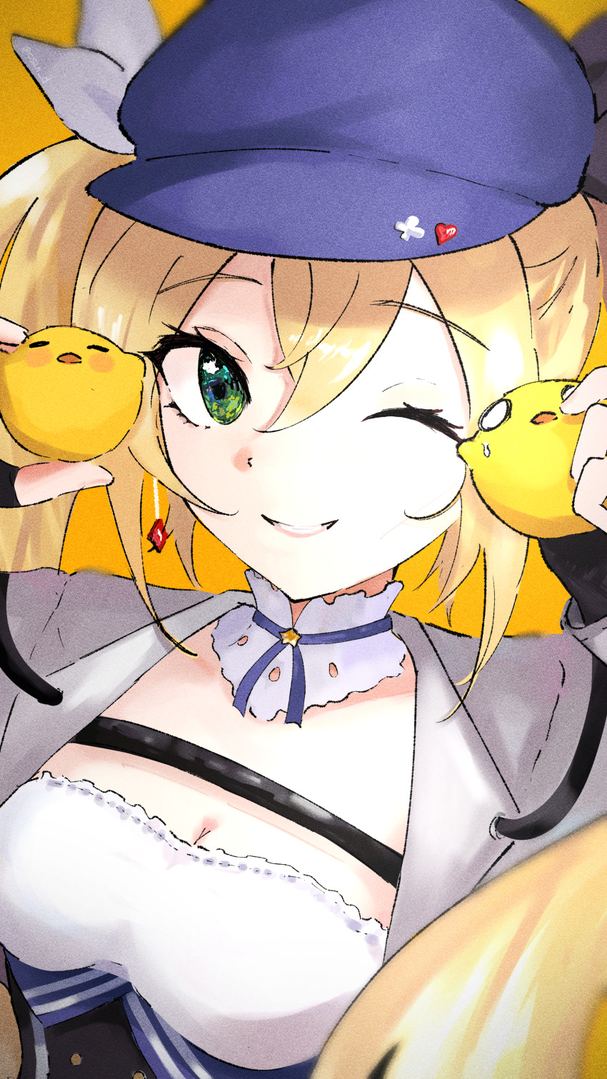 Dokibird (Indie Virtual Youtuber) Rule 34 Image