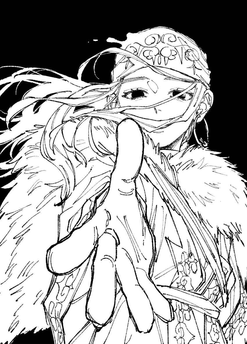 Asirpa (Golden Kamuy) Rule 34 Image