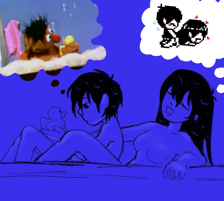 Mari (Omori) Rule 34 Image