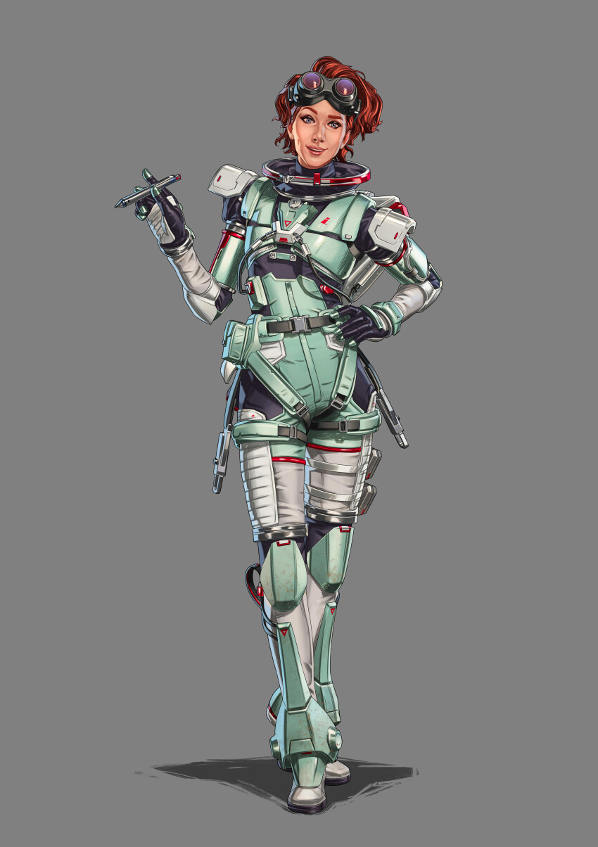 Horizon (Apex Legends) Rule 34 Image