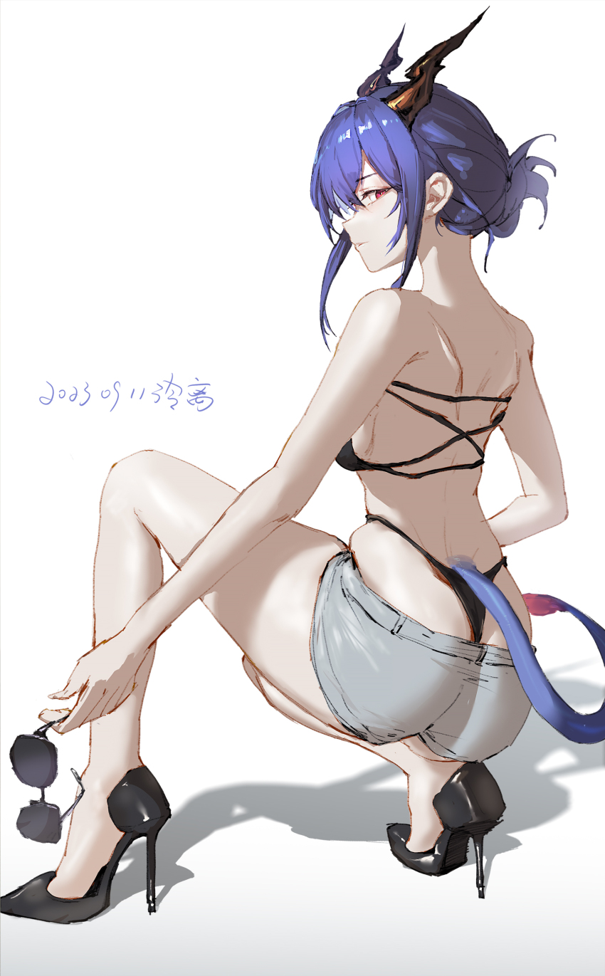 Ch'En (Arknights) Rule 34 Image