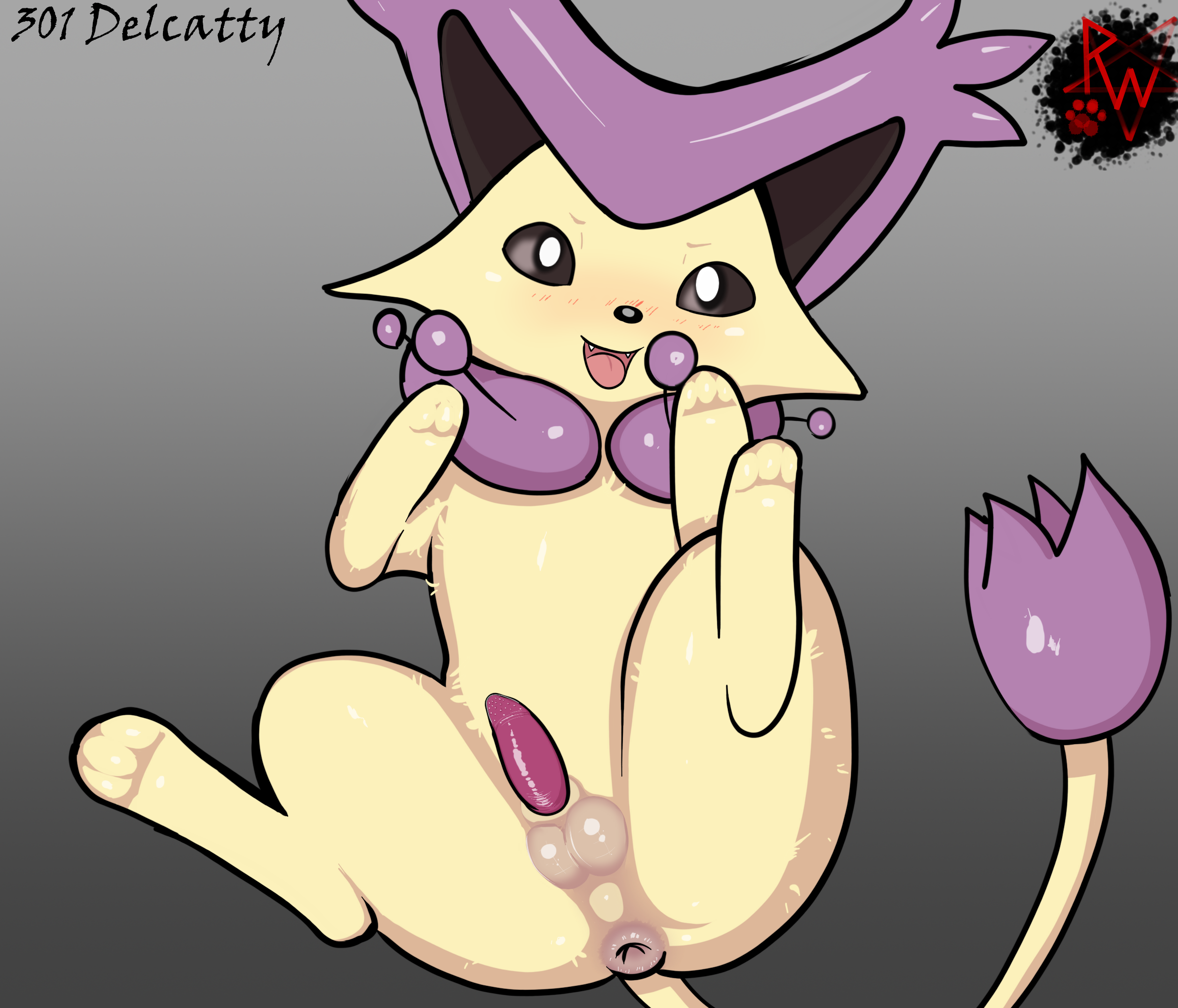 Delcatty (Nintendo) Rule 34 Image