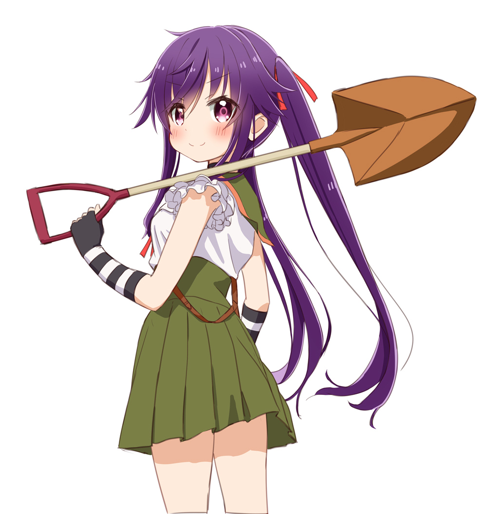 Ebisuzawa Kurumi (Gakkou Gurashi!) Rule 34 Image