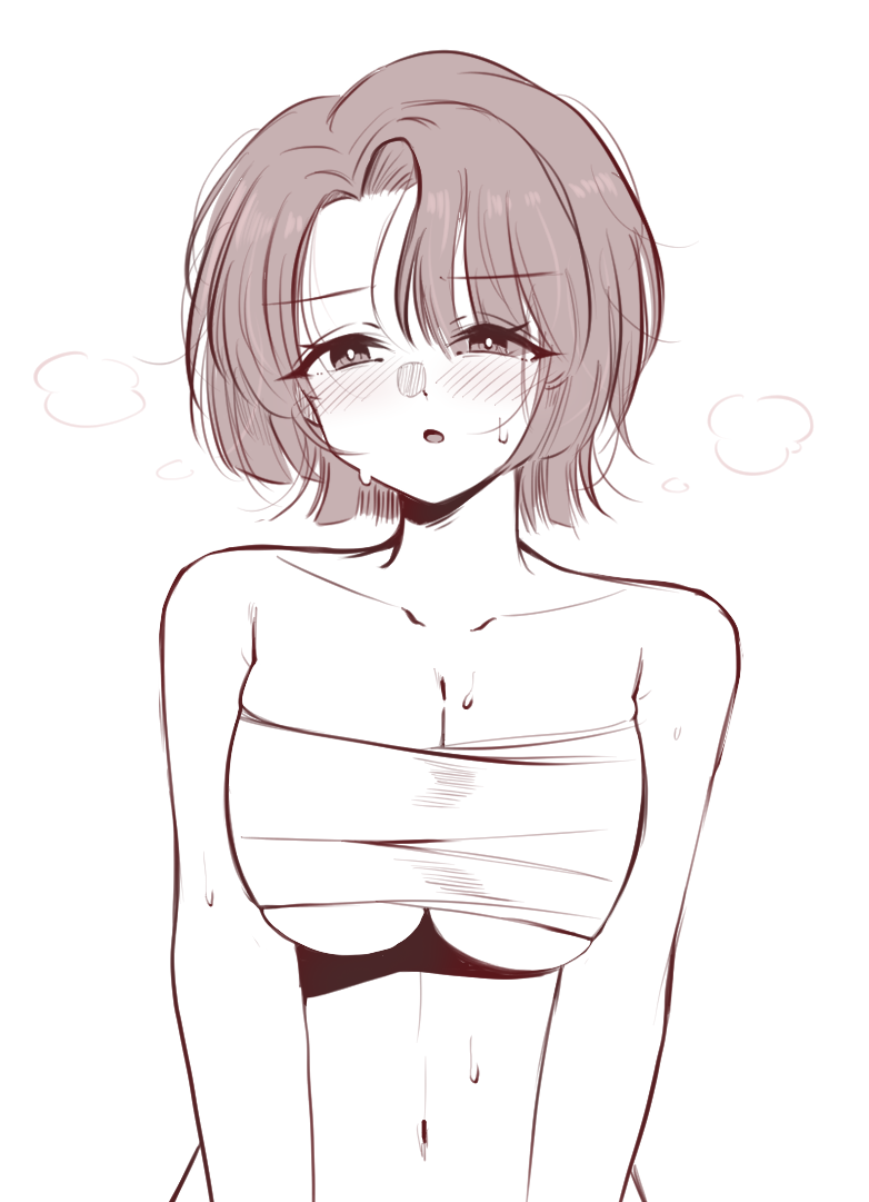 Arimura Mao (Gakuen Idolmaster) Rule 34 Image