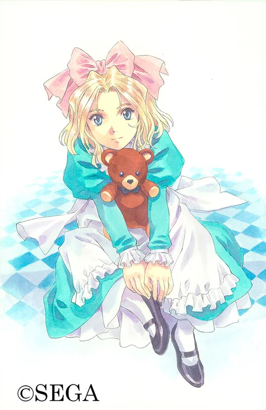 Iris Chateaubriand (Sakura Taisen) Rule 34 Image