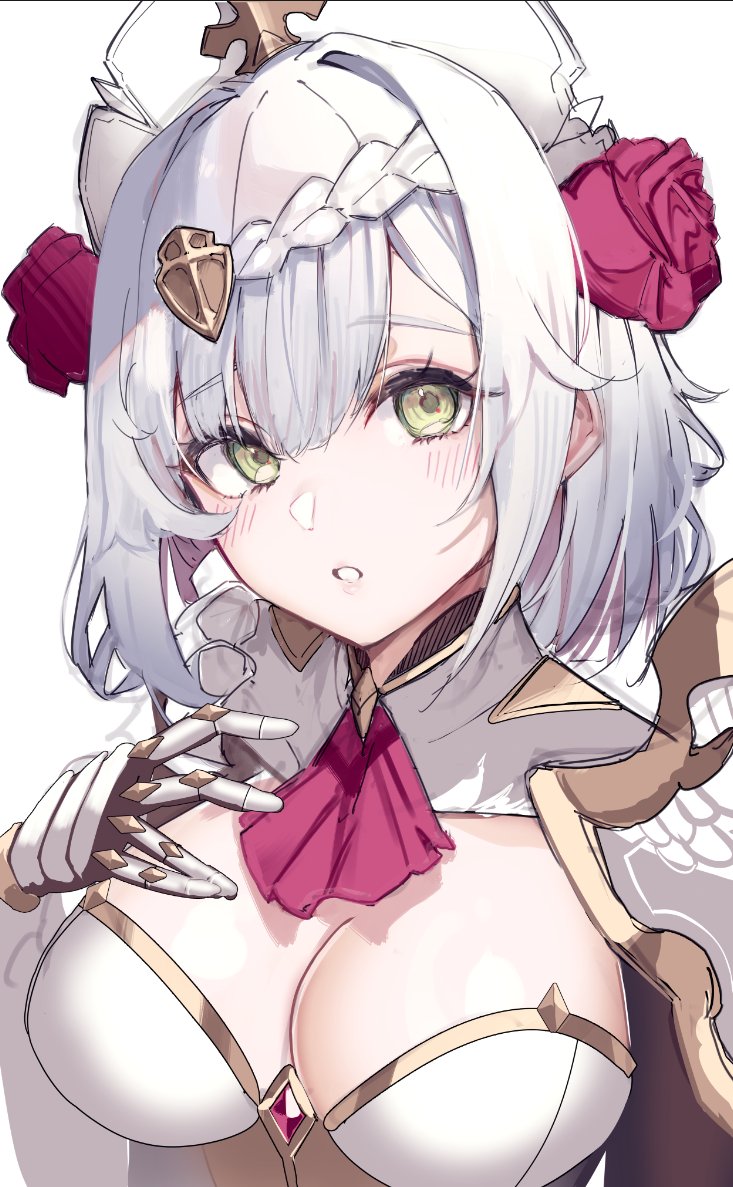 Noelle (Genshin Impact) Rule 34 Image