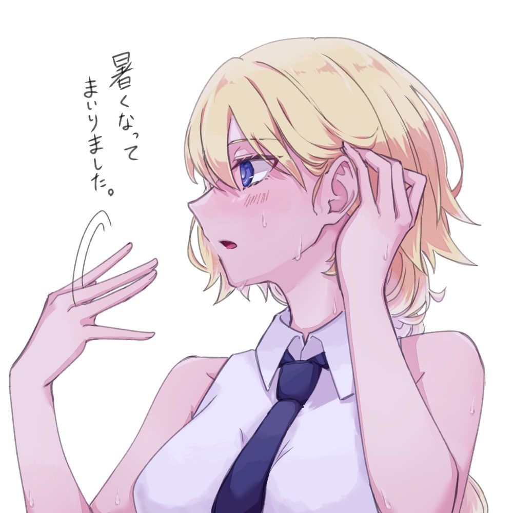 Jeanne D'Arc (Fate) Rule 34 Image