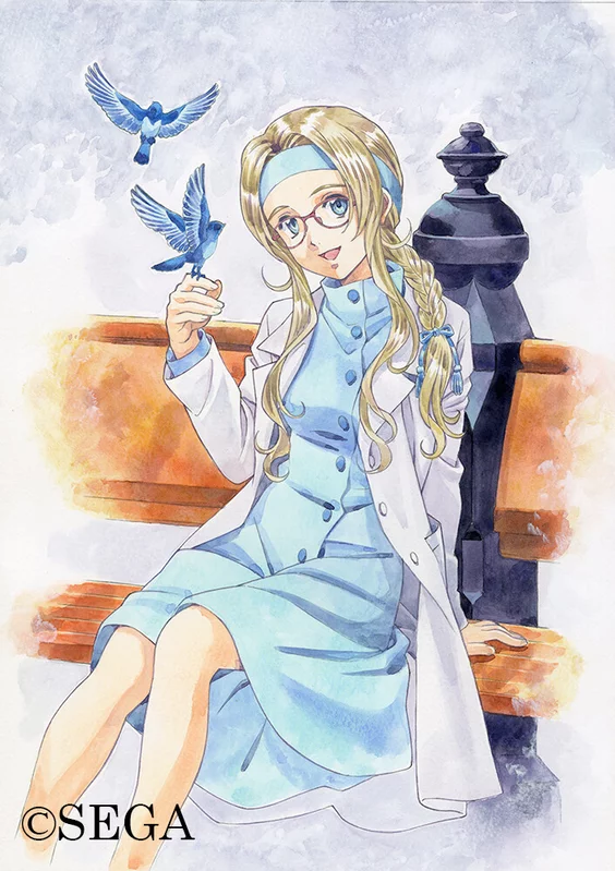 Diana Caprice (Sakura Taisen) Rule 34 Image