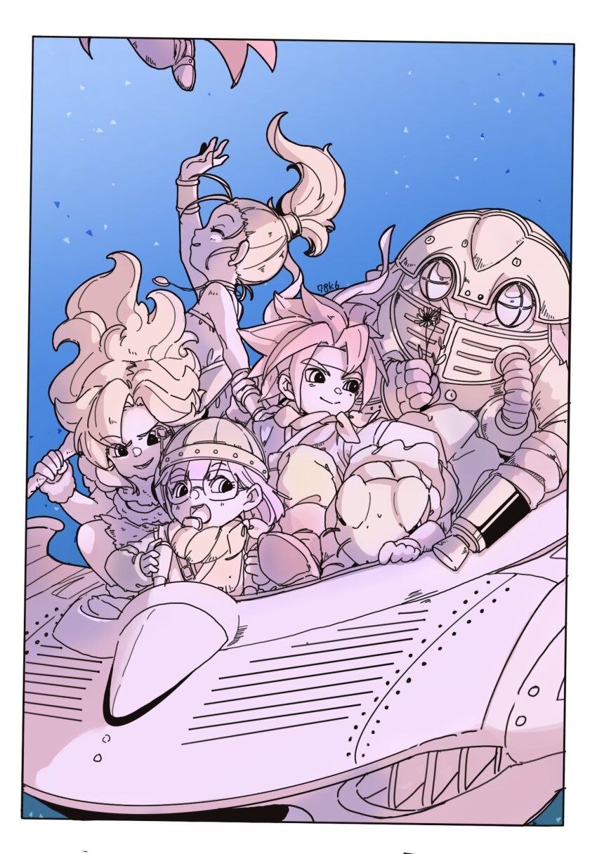 Ayla (Chrono Trigger) Rule 34 Image