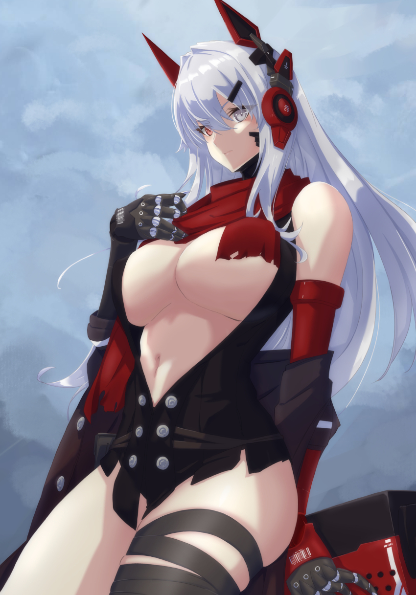 Punishing: Gray Raven Rule 34 Image