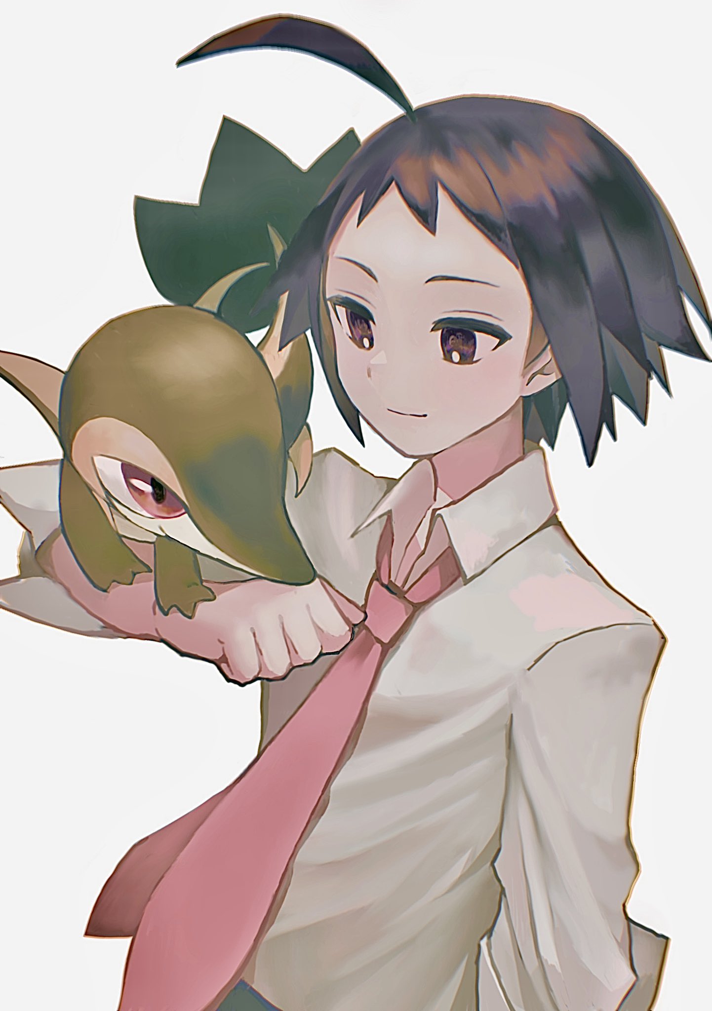 Cheren (Pokemon) Rule 34 Image