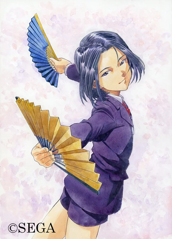 Sakura Taisen Rule 34 Image