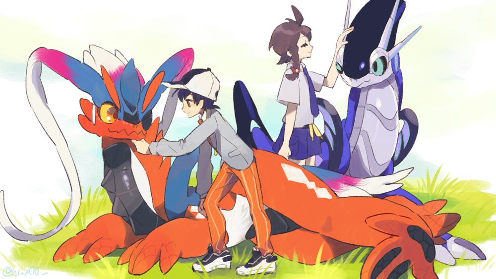 Florian (Pokemon) Rule 34 Image