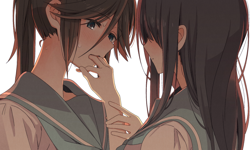 Kasaki Nozomi (Hibike! Euphonium) Rule 34 Image