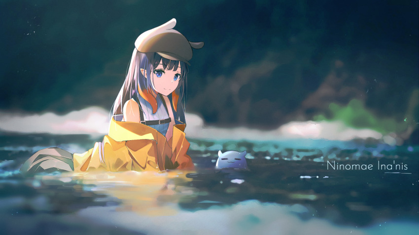 Ninomae Ina'Nis (Hololive) Rule 34 Image