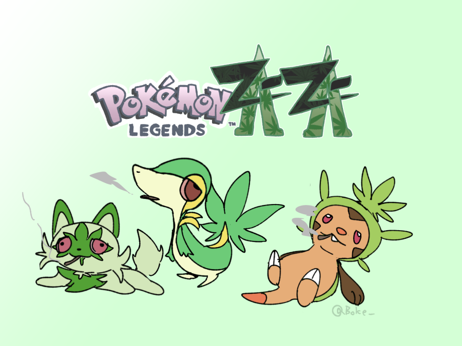Chespin (Nintendo) Rule 34 Image